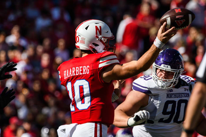 01_Heinrich Haarberg_FB vs Northwestern 1021